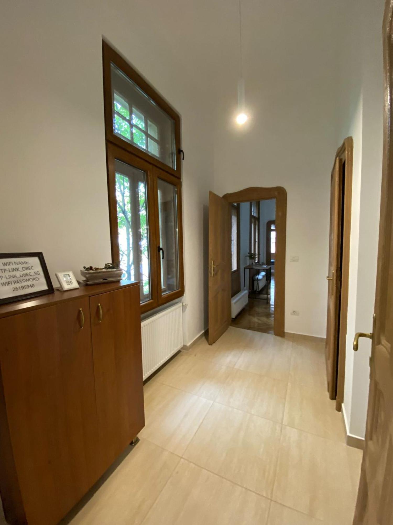 Apartment Historic In Loeffler Palace *