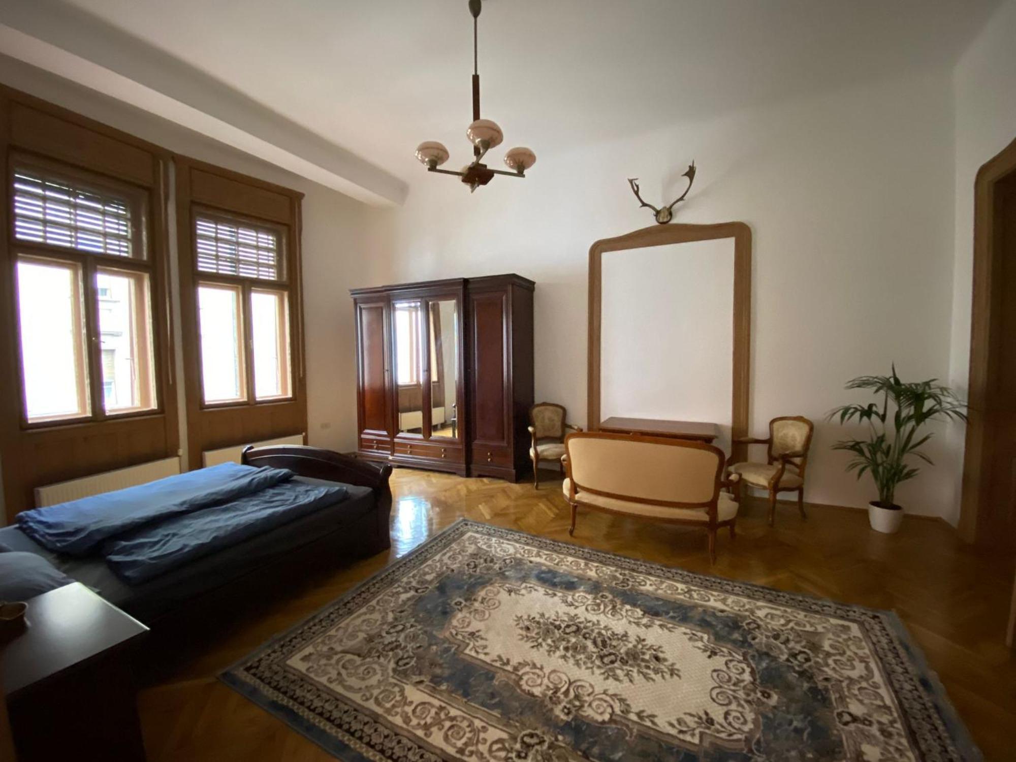 Historic In Loeffler Palace