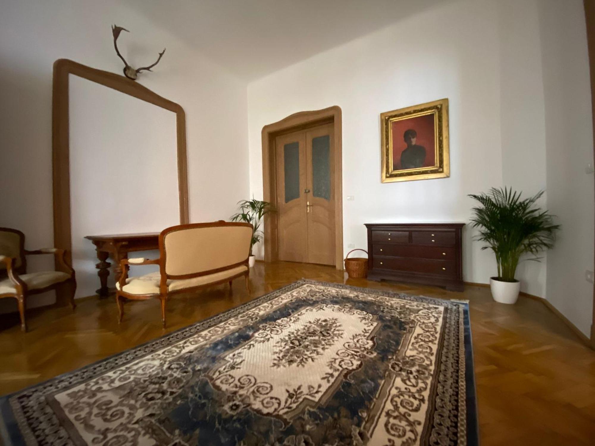 Historic In Loeffler Palace * Timişoara