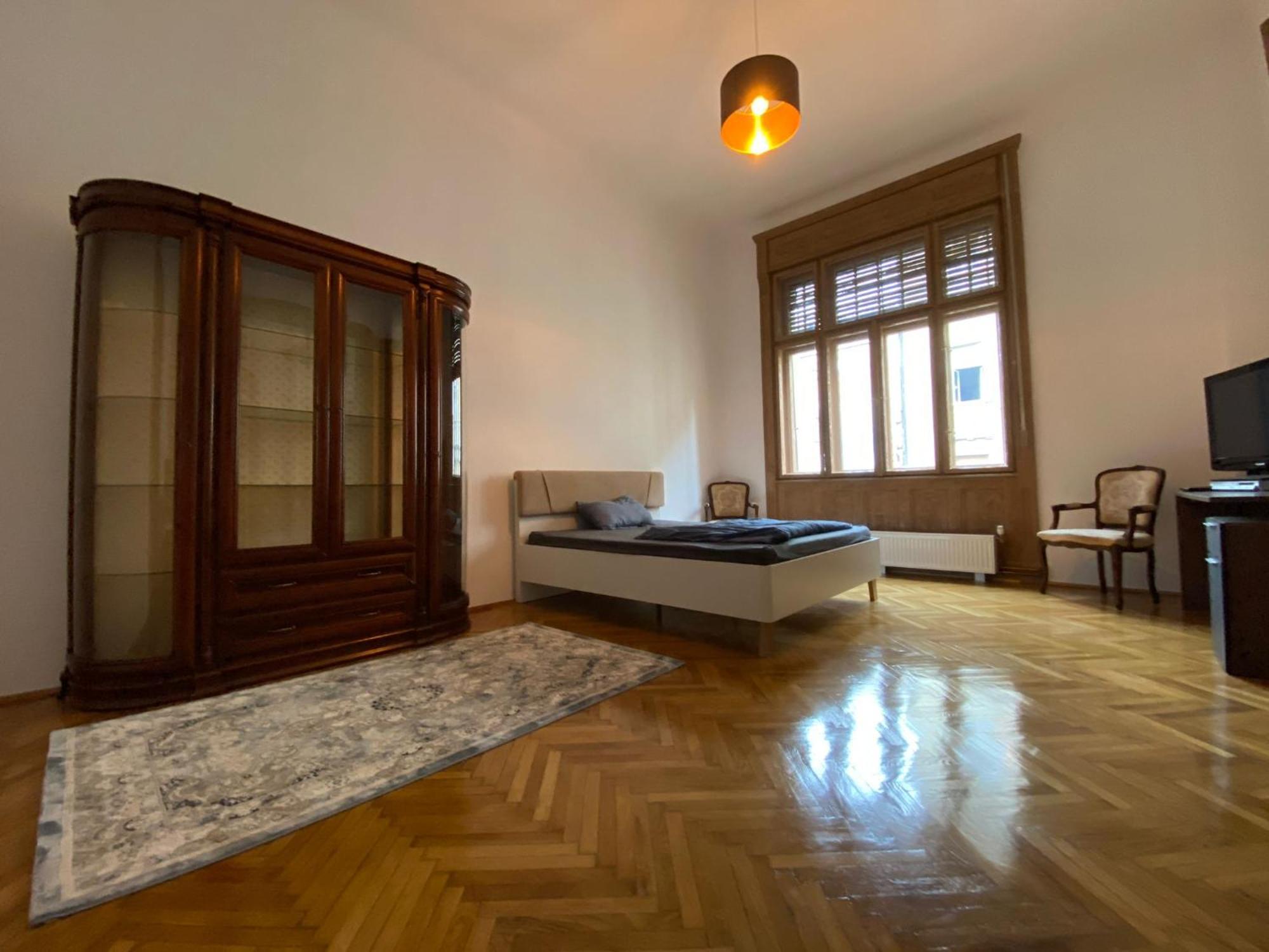 Apartment Historic In Loeffler Palace Timişoara