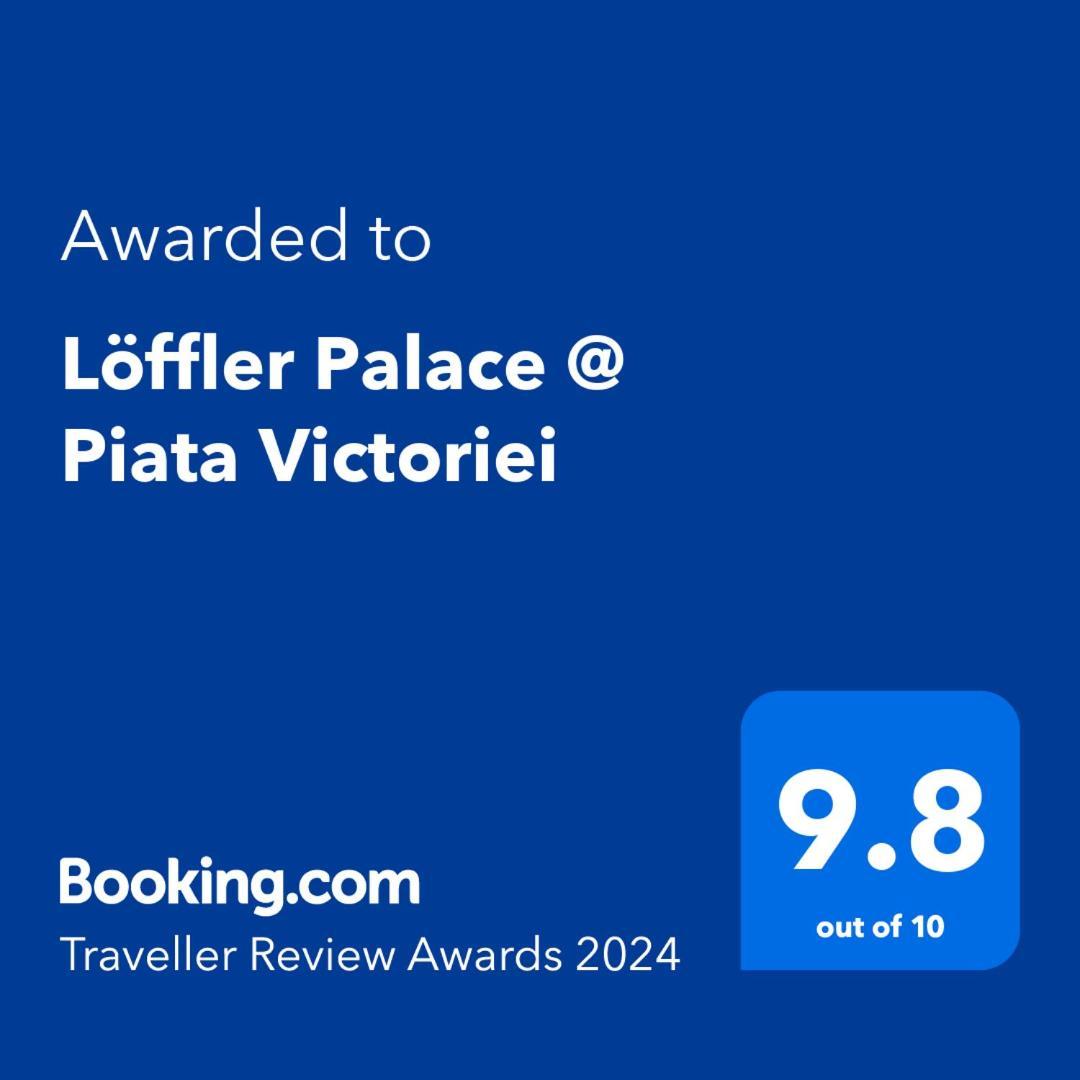 Historic In Loeffler Palace Timişoara